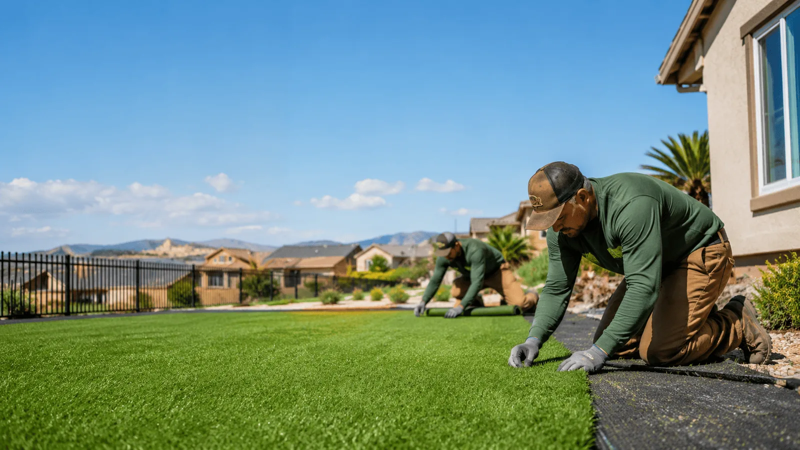 Pet Turf Installation in Elgin, IA near me